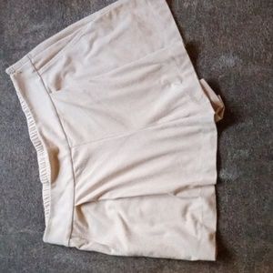 1. State Nature Call sueded shorts NWT